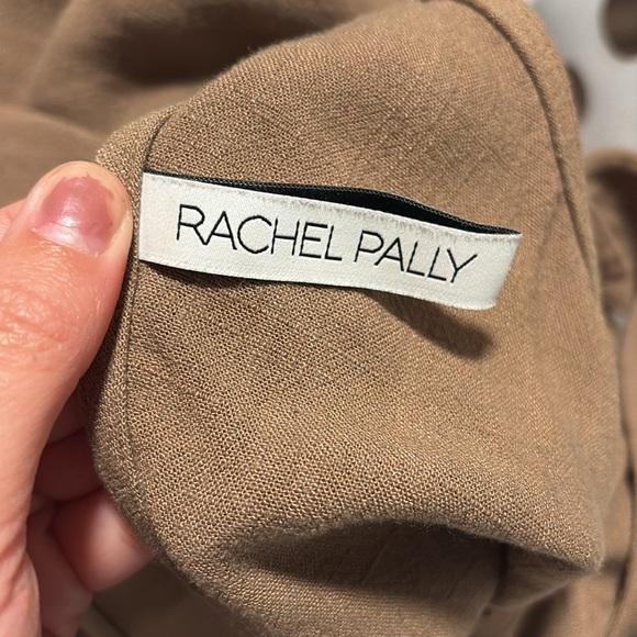 Linen Caro Dress - Picture 6 of 7